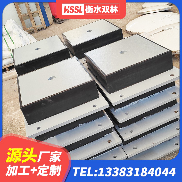 张家界LRB1100支座生产厂家 张家界房屋橡胶隔震支座LNR生产厂家 张家界铅芯橡胶防震支座源头工厂 张家界阻尼隔震橡胶支座厂家电话 - 第3张