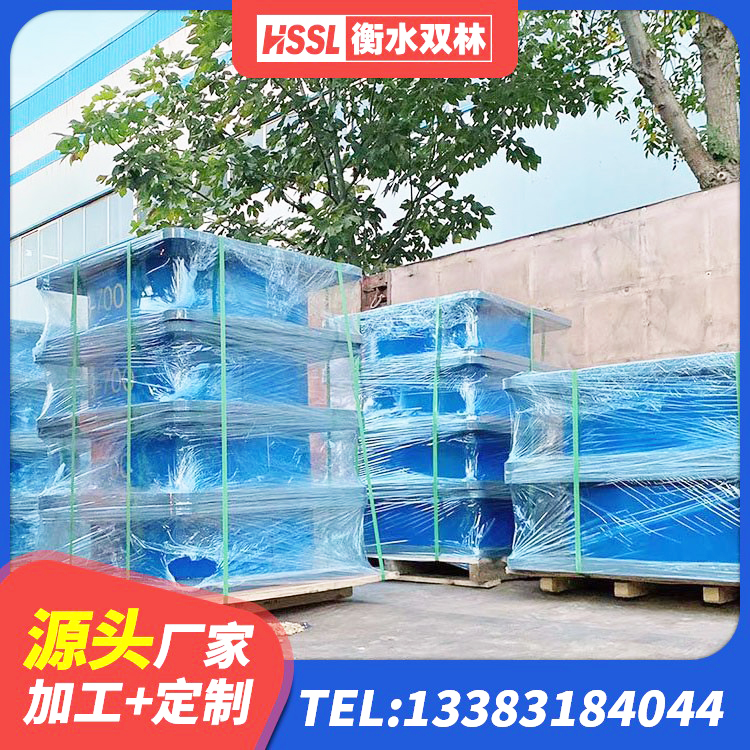 张家界LNR500支座生产加工 张家界建筑铅芯减震支座源头工厂 张家界受力的橡胶隔震支座源头工厂 张家界建筑铅芯橡胶隔震支座LRB1100-220 - 第2张