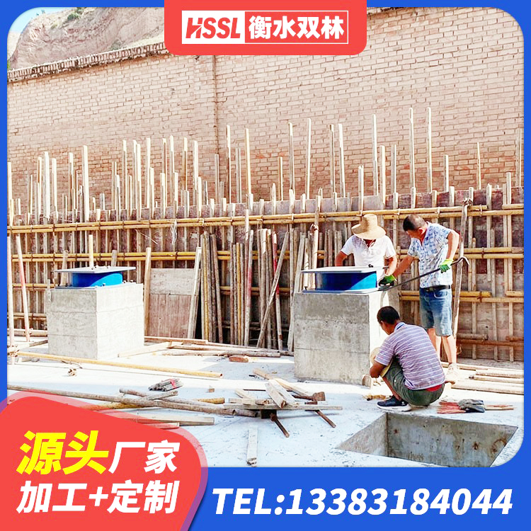 张家界建筑隔震支座II型 张家界LRB1200橡胶隔震支座多少钱 张家界LRB800隔震支座什么价格 张家界HDR1200高阻尼隔震支座厂家电话 - 第2张