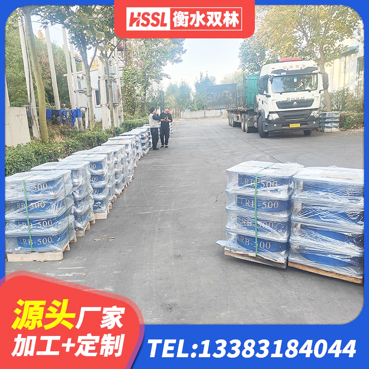 张家界组合隔震支座 张家界建筑Y4Q铅芯橡胶隔震支座源头工厂 张家界固定型抗震支座工厂源头工厂 张家界HDR1200高阻尼隔震支座生产厂家 - 第7张