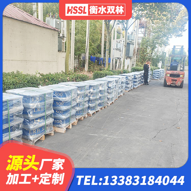 张家界LNR500支座生产加工 张家界建筑铅芯减震支座源头工厂 张家界受力的橡胶隔震支座源头工厂 张家界建筑铅芯橡胶隔震支座LRB1100-220 - 第4张